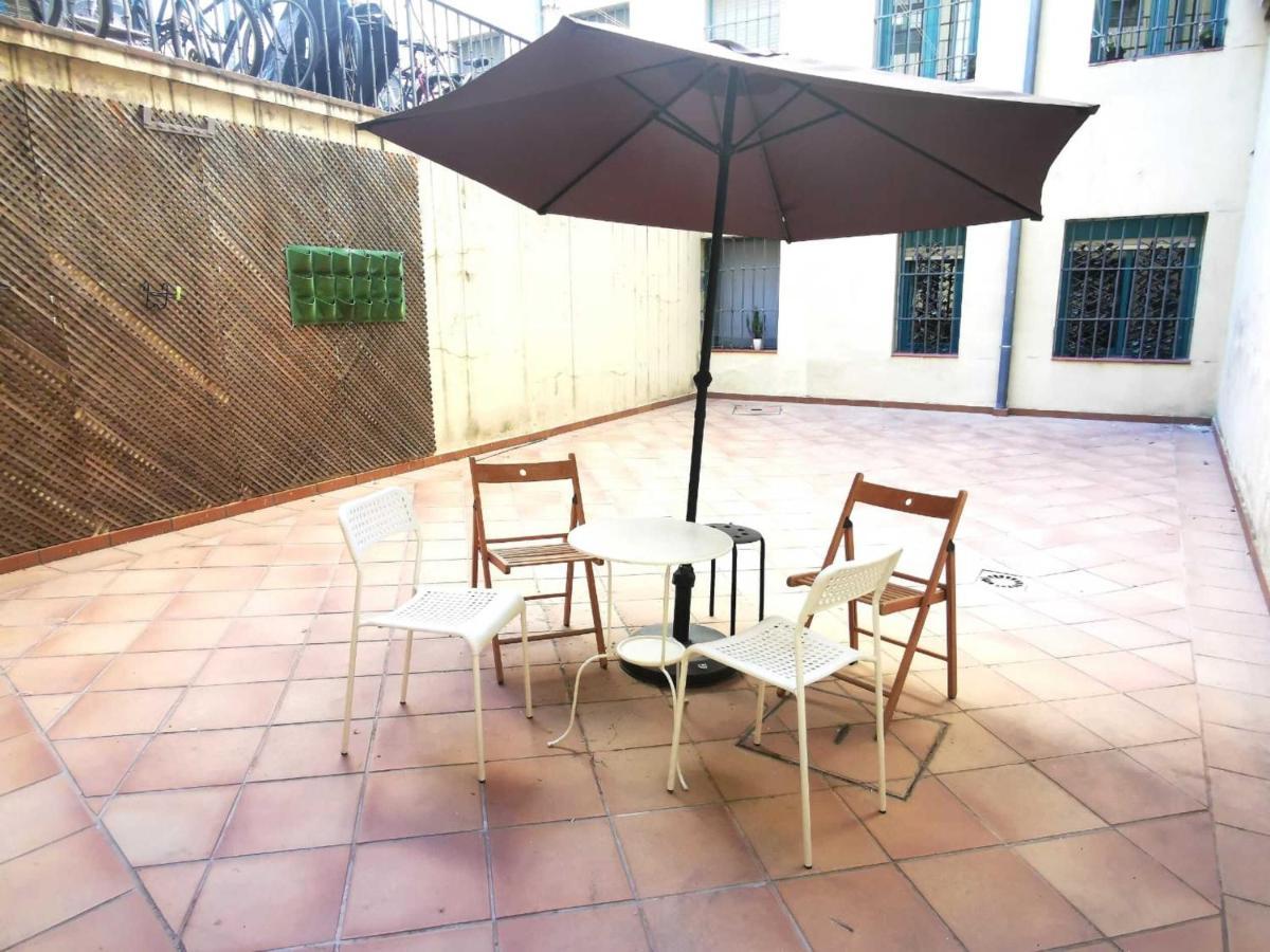 Centrico Apartamento En Embajadores Apartment Madrid Exterior photo